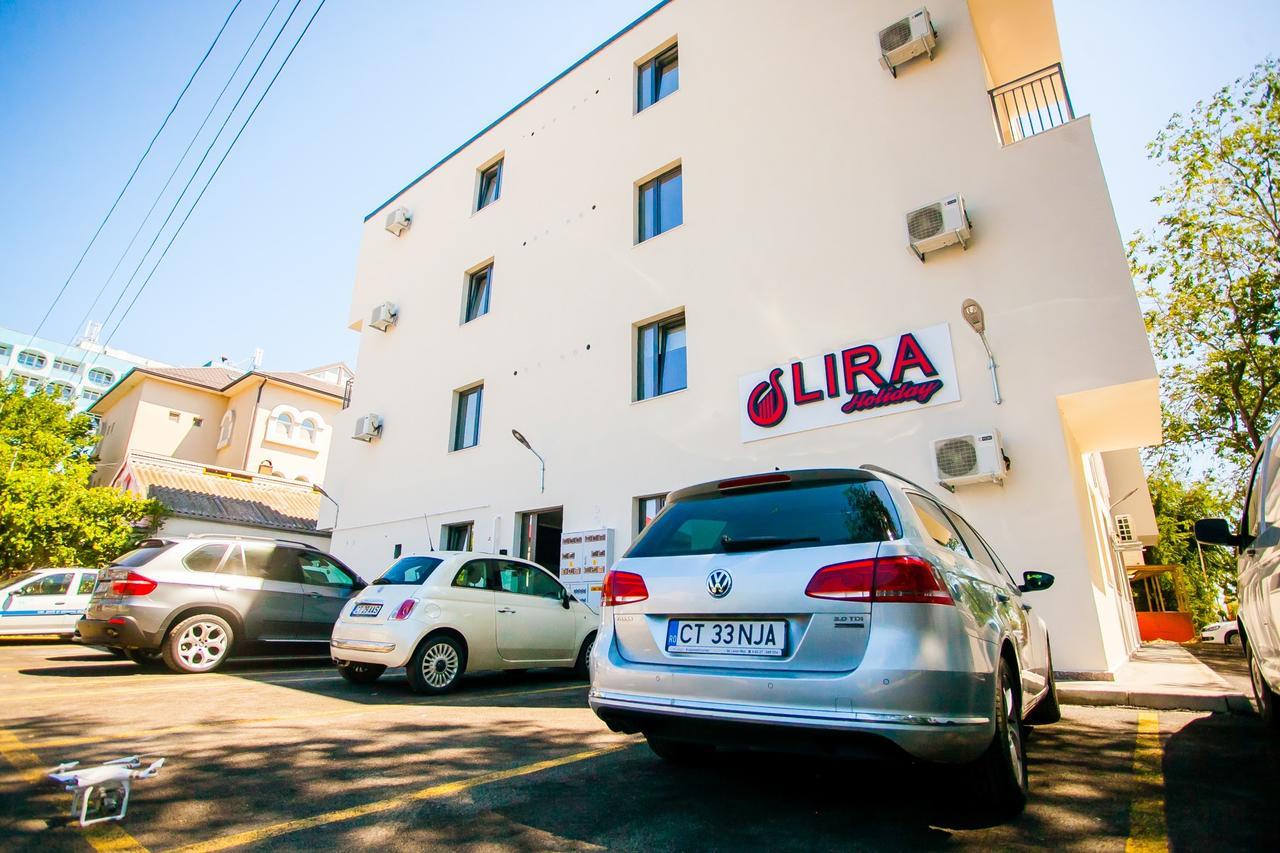 إيفوري نورد Lira Holiday Apartments المظهر الخارجي الصورة